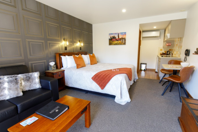 Motel Accommodation for Sale Hanmer Springs 