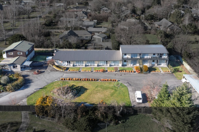 Motel Accommodation for Sale Hanmer Springs 