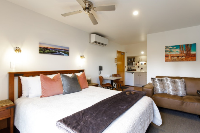 Motel Accommodation for Sale Hanmer Springs 