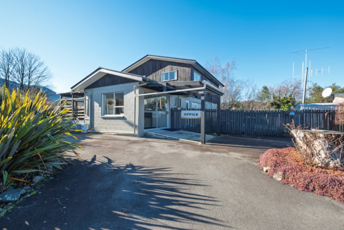 Motel Accommodation for Sale Hanmer Springs 