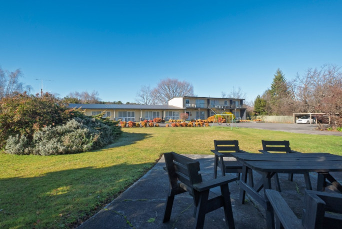 Motel Accommodation for Sale Hanmer Springs 
