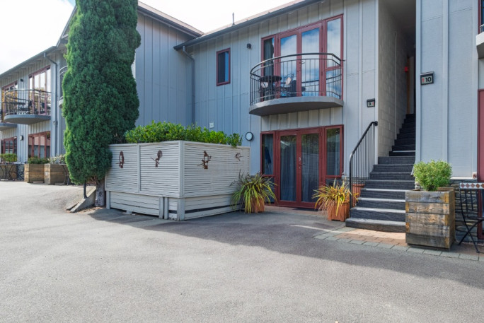 Motel Accommodation for Sale Hanmer Springs 