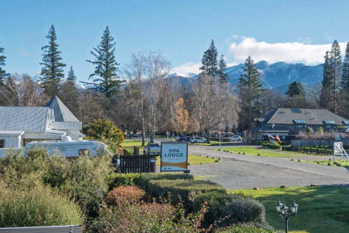 Motel Accommodation for Sale Hanmer Springs 