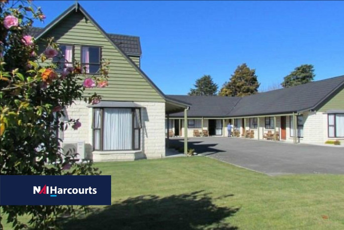 Motel for Sale Ashburton Motel for Sale Ashburton
