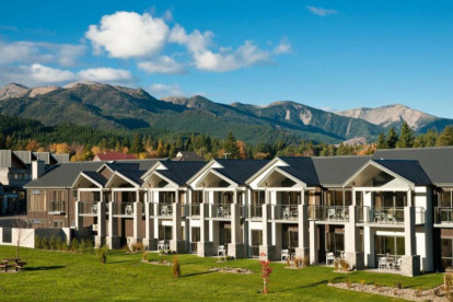 Motel Business for Sale Hanmer Springs Canterbury