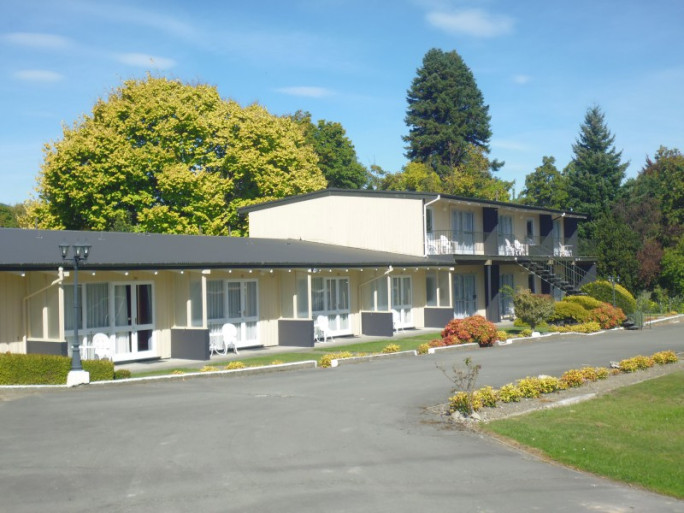 Motel for Sale Hanmer Springs