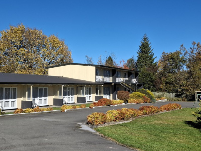 Motel for Sale Hanmer Springs