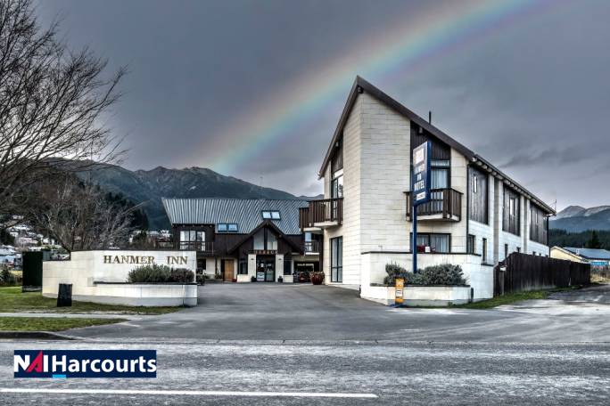 Motel for Sale Hanmer Springs