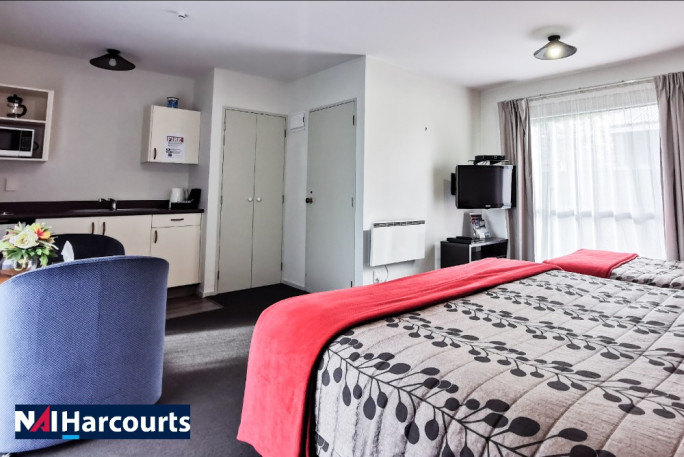 Riccarton Motel Business for Sale Christchurch 