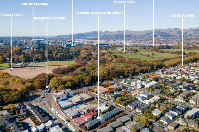 Riccarton Motel Opportunity for Sale Christchurch 