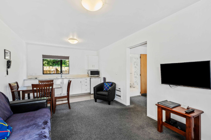 Motel Land and Building Business Opportunity for Sale Hanmer Springs 