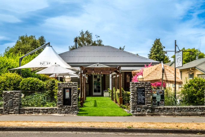 Restaurant and Bar for Sale Hanmer Springs 