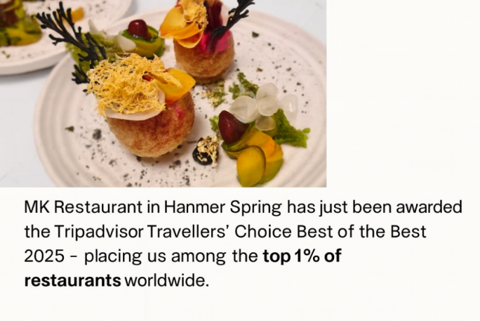 Restaurant for Sale Hanmer Springs 