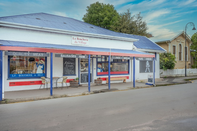 Butcher Business for Sale Akaroa