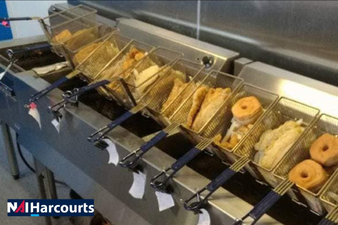 Chinese Takeaway & Burger Business for Sale Selwyn 