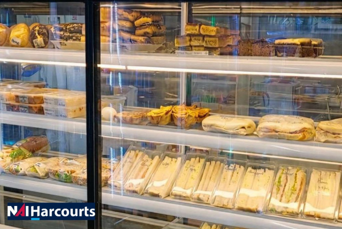 Highway Dairy & Food Bar  Business for Sale Ashburton 
