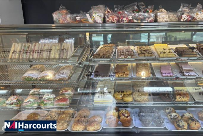 Industrial Lunch Bar Business for Sale Christchurch