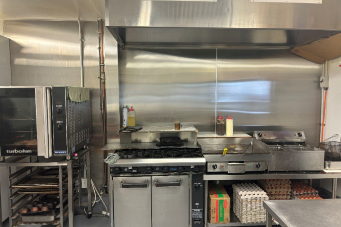 Industrial Lunch Bar Business for Sale Christchurch 