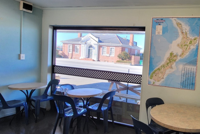 Takeaway Shop Business for Sale Culverden 