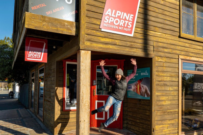 Adventure Sports & Leisure  Business for Sale Methven