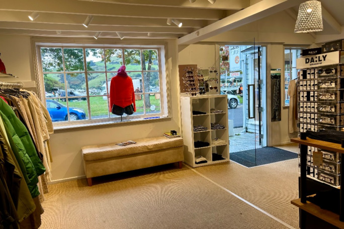 Boutique Streetwear Business for Sale Akaroa  