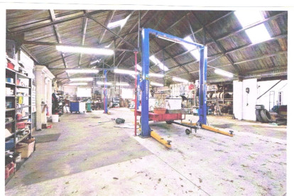 Service Station/Workshop for Sale Cheviot Canterbury