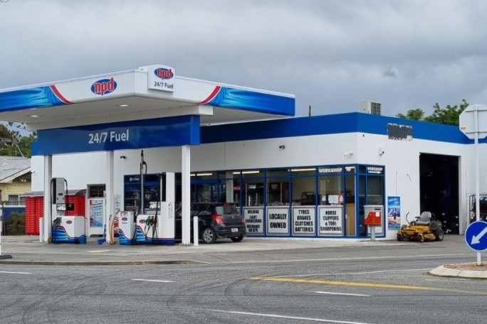 Service Station & Workshop for Sale Sefton