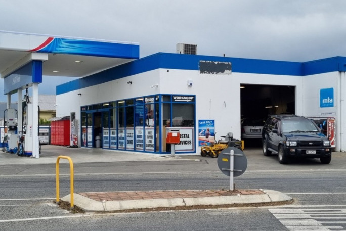 Service Station & Workshop for Sale Sefton 