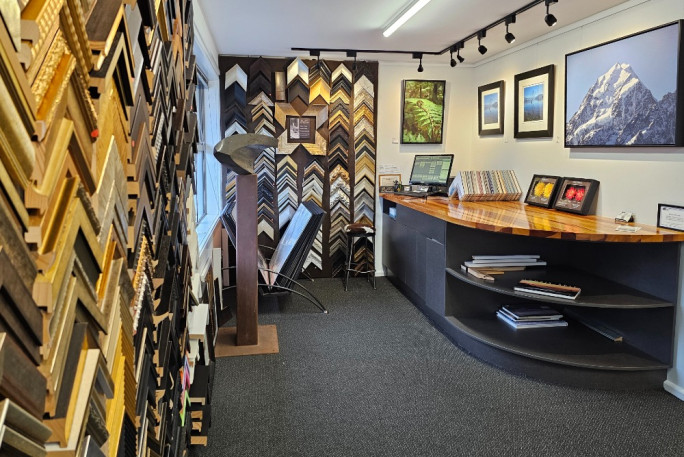 Windsor Gallery & Picture Framing Business for Sale Christchurch