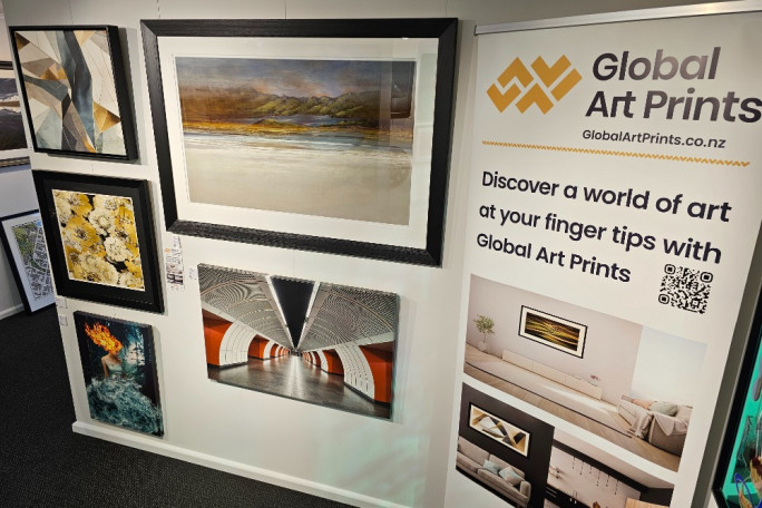 Windsor Gallery & Picture Framing Business for Sale Christchurch 