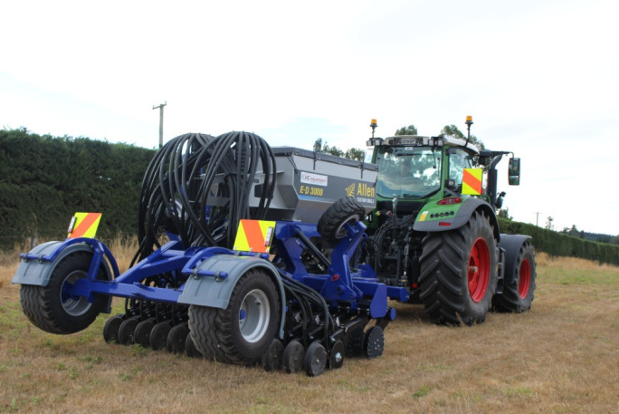 Agricultural Farm Machinery & Tractor Hire Business for Sale Rangiora
