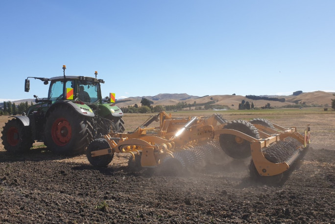 Agricultural Farm Machinery & Tractor Hire Business for Sale Rangiora 