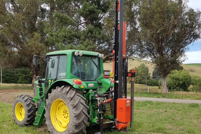 Agricultural Farm Machinery & Tractor Hire Business for Sale Rangiora 