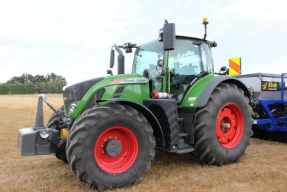 Agricultural Farm Machinery & Tractor Hire Business for Sale Rangiora