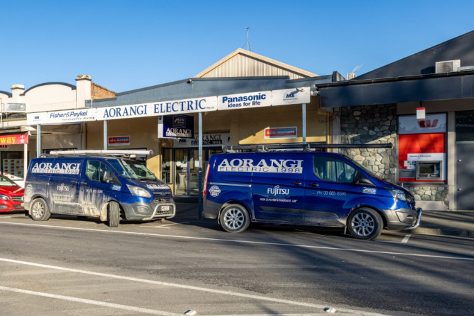 Electrical Business for Sale Fairlie