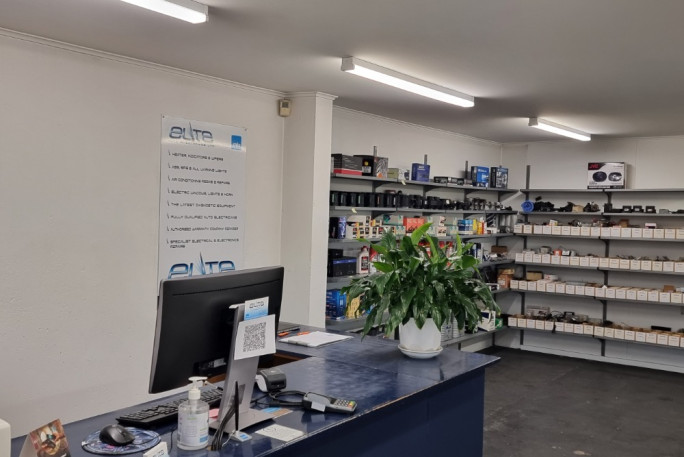 Elite Auto Electronics Ltd  Business for Sale Christchurch 