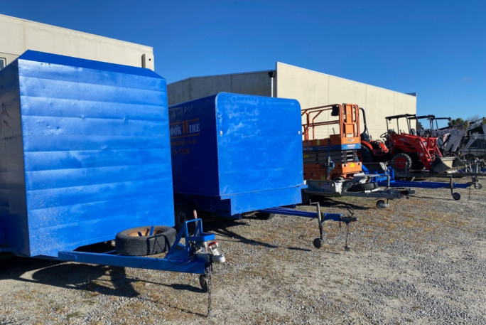 Equipment Hire Business for Sale Rangiora 
