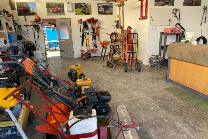 Equipment Hire Business for Sale Rangiora 