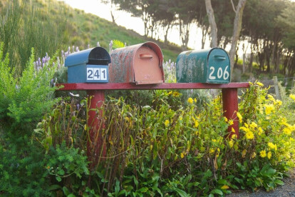 RD 2 Rural Delivery Mail Business for Sale Christchurch