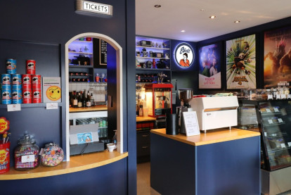 Cinema Cafe Pizza & Bar Business for Sale Akaroa Canterbury