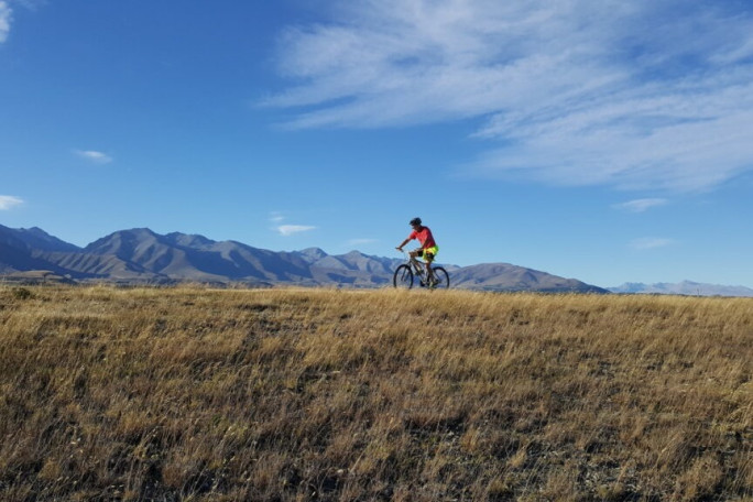 Cycling Tourism Leisure Business for Sale Twizel