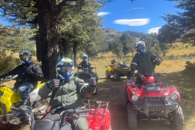 Offroad Tours & Event Management Business for Sale Christchurch 