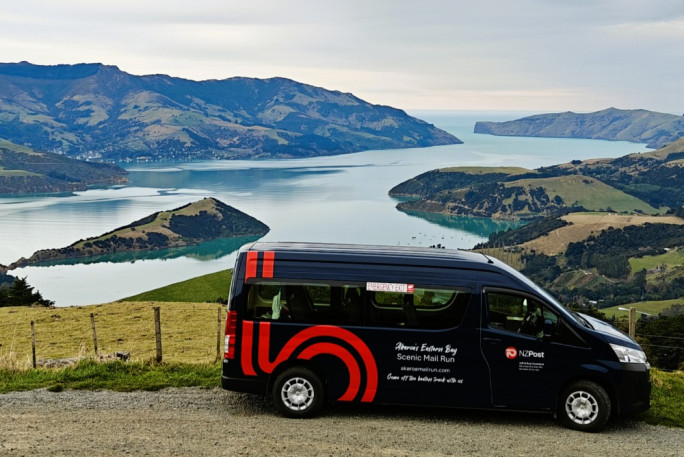 Scenic Mail Tour Business for Sale Akaroa