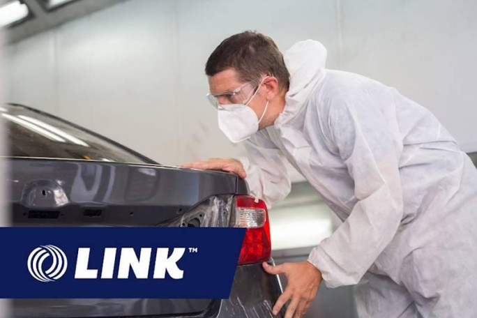 Collision Repair Business for Sale Canterbury