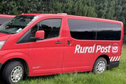 Rural Mail Delivery  Business for Sale Rangiora Canterbury