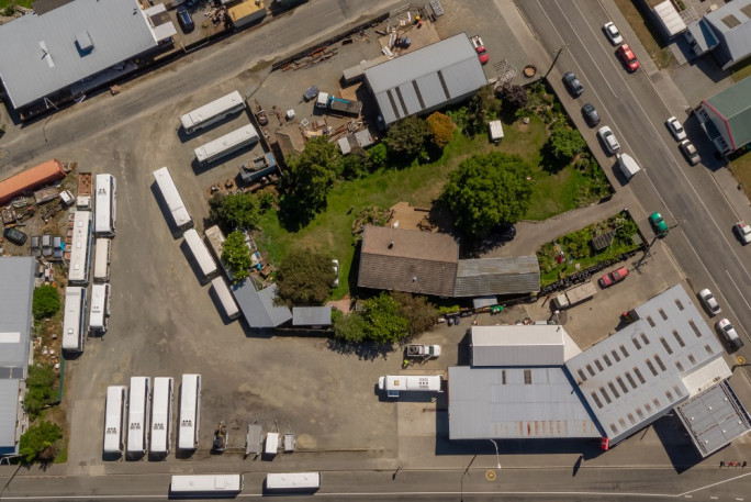 Service Station, Workshop  Business for Sale South Canterbury 