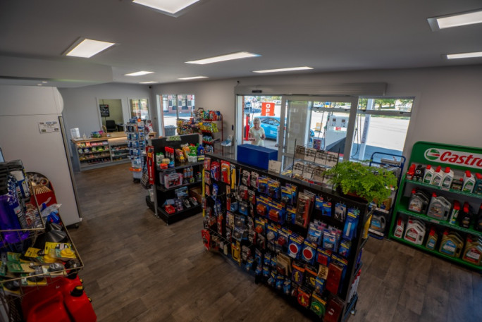 Service Station, Workshop  Business for Sale South Canterbury 