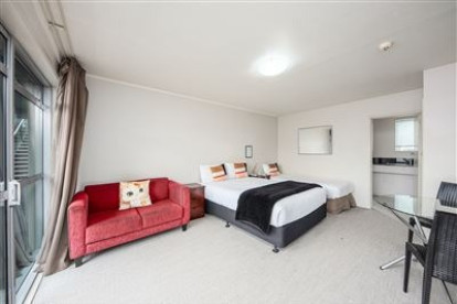 Central Apartment Accommodation Business for Sale Christchurch
