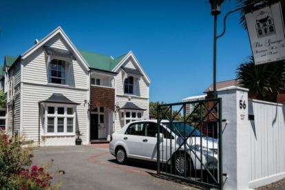 Prime  FHGC Accommodation Business for Sale Christchurch Central