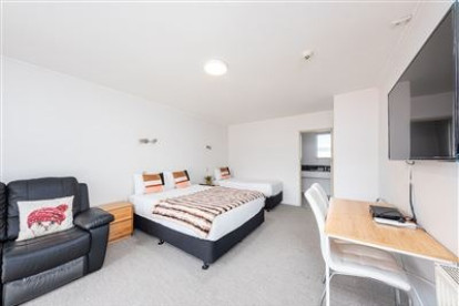 Studio Accommodation Business for Sale Christchurch Central City